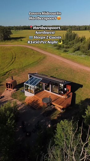Romantic Lovers Hideout in Hartbeespoort
