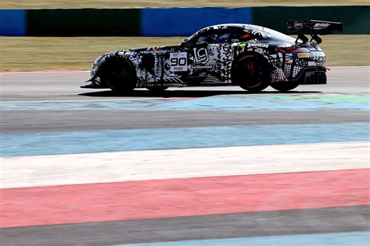 LIVE - Magny-Cours : Suivez la Course 1 en direct vidéo