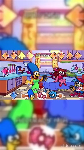 FNF VS MARGE SIMPSON #fnf