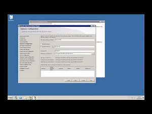 SQL Clustering - Installation