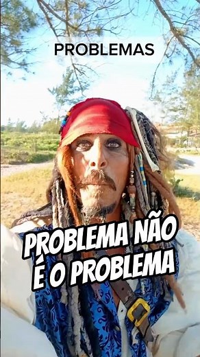 Problems aren't problems according to Jack Sparrow #captainjacksparrow #problems #jacksparrow