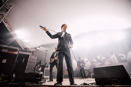 The Hives announce 2026 tour with The Chats