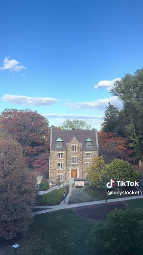 Yearning for Campus Life at Lehigh University