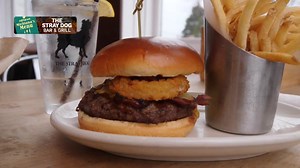 Michiana's Menu: The story behind the 'stray dog'