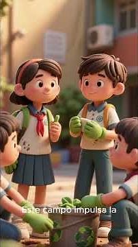 ¿Qué son los campos formativos formativos?