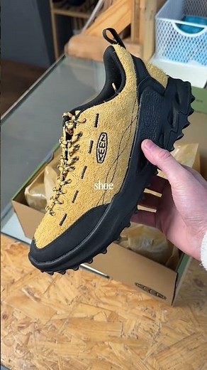 Keen Jasper Zionic Shoes - New Seasonal Colours
