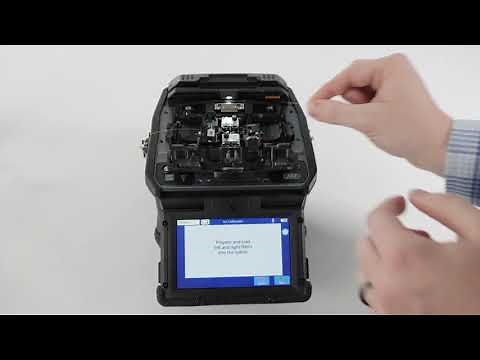MAINTENANCE INSTRUCTIONS FOR THE FUJIKURA 90R and 90S Fusion Splicer - TELECRON