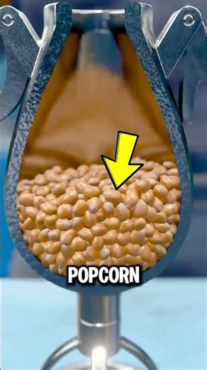 Why Does Popcorn Pop 🤔