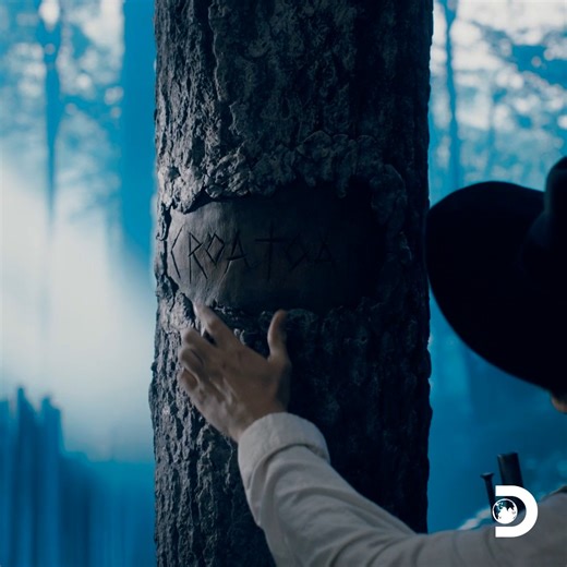 The disappearance of the settlers of Roanoke has stumped experts for years, but we may finally have answers. #ExpeditionFiles with Joshua Gates starts NOW on Discovery. | Expedition Unknown
