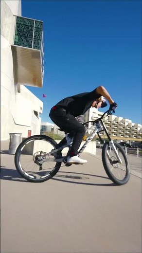 Downhill jibing 🙏