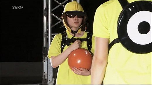 planet schule: Das schnelle Pendel · Achtung! Experiment