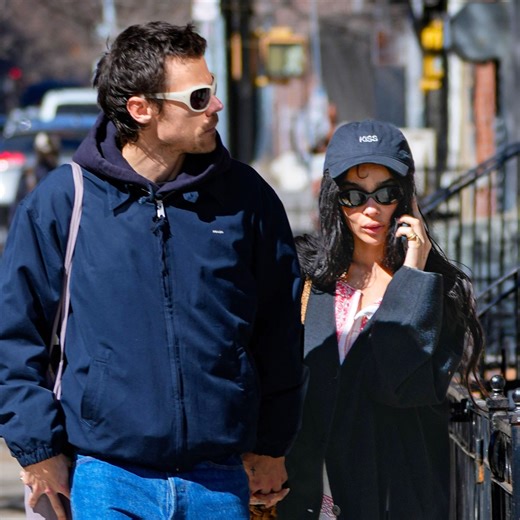 Zoë Kravitz Calls Out Hulu's High Fidelity Post Over Harry Styles Reference