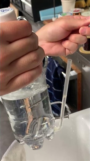 The Mystery of Water Pressure, Part 2 (by Mr. Iida / Ikiwaku Physics)