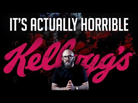The Story of Kelloggs is Weirder Than You Think