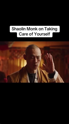 Shaolin Monk Tips for Self-Care and Relaxation