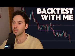 This Is How To Backtest Pure Price Action Trading 💻