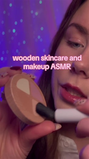 Long version on my YouTube ❤️‍🔥 follow the link on my bio! #asmr #asmrsounds #asmrvideo #grwm #asmrmakeup