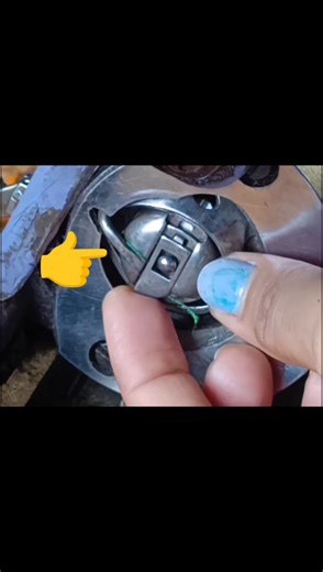 Easy Bobbin Case✅ Remove / Tricks And Tips For Beginner's!! #ridhututorials #sewingmachine #diy