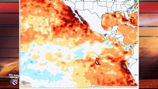 Mid-March Heat Wave Shatters Records in the West — Is This a 2012-Style Setup?
