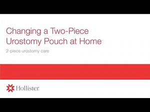 How to Change a 2-Piece Urostomy Pouch at Home | CeraPlus™ Pouching System