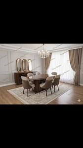 Fancy Furniture on Reels