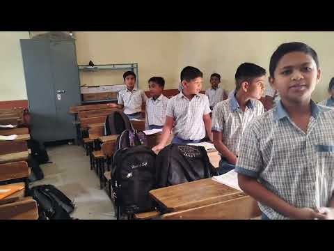 6th English #Time Poem