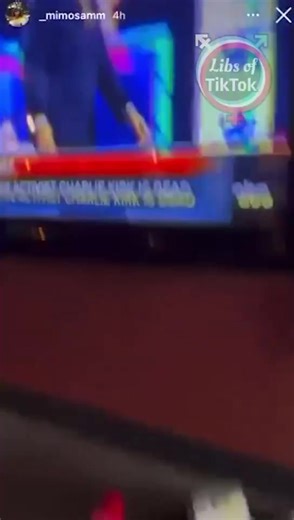 The Framingham, MA, teacher in the video below, who celebrated the death of Charlie Kirk, has been placed on administrative leave. Framingham Public Schools stated that the district “does not condone violence or hateful behavior in any form” and is “addressing the situation in full compliance with all applicable laws, regulations, and policies.” | The Maine Wire