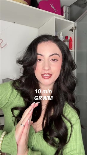 Replying to @Ruby | acne struggler happy Sunday 🫶🏻 let’s get ready together 💄🥰 Hair @Kérastase @K18 Hair Skin @nine2five @Point of View Beauty @Kiehl's Since 1851 Face @wetnwildbeauty @Makeup Revolution @rhode skin @e.l.f. Cosmetics Brows @livetinted @Valentino.Beauty Eyes @L’Oréal Paris @Urban Decay Cosmetics Lips @MOB Beauty @Pixi Beauty #beautytips #realskintexture #makeuptutorial #acnemakeup #morninggrwm