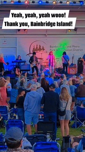 Gimme Shelter Band #bainbridgeisland #classicrock | Gimme Shelter Band