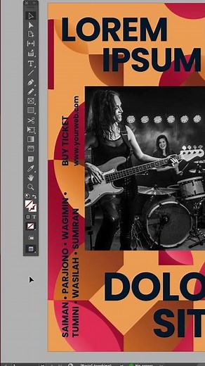 How to Preview in InDesign #shorts