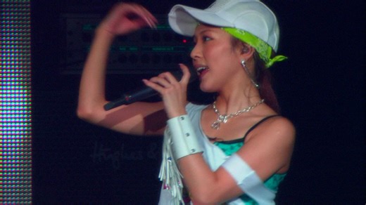 【收藏级】BoA-2004巡回演唱会