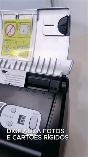 Conheça o Plustek PS186!