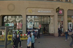 McDonald’s reopens 700 restaurants for dine-in including one in Sheffield