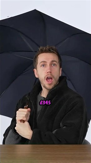Why is this umbrella $500... 🤯☂️