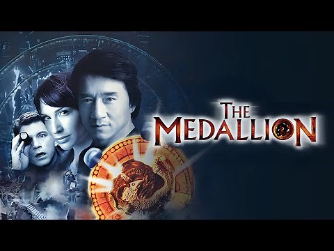 Official Trailer THE MEDALLION (2003, Jackie Chan, Lee Evans, Claire Forlani, Julian Sands)