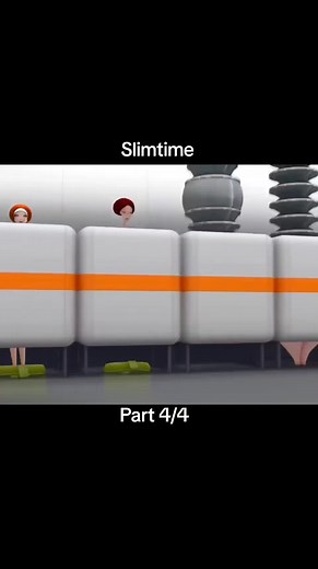Slimtime Part 4/4 Animation Short Film