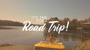 Lilly knows that glamour never takes a day off, but it does deserve a day on the lake. So do you. Be like Lilly. | Visit Hot Springs