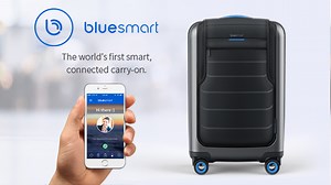 Watch Introducing Bluesmart&colon; The Connected Carry-On Luggage on Amazon Live