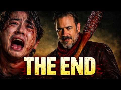The Moment The Walking Dead Lost Everything (Glenn’s Death Explained)