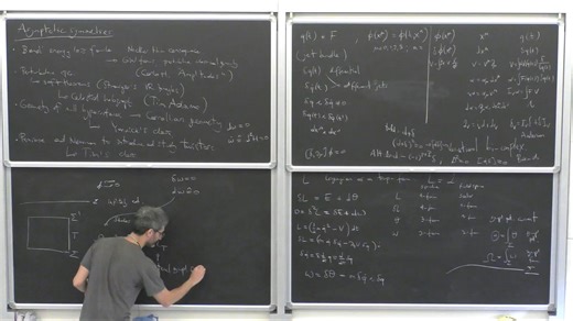 From Asymptotic Symmetries to Flat Holography:理论层面的问题以及观测结果