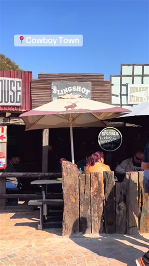 Exploring Cowboy Town in South Africa