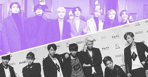 All the Hidden References You Missed in BTS's "Map of the Soul: 7"