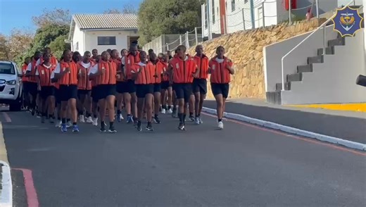 WATCH || SA NAVY || On the 13th of May 2025, Chief Of The South African Navy ,Vice Admiral Monde Lobese Visits Military Training For Officers At The South African Naval College || Part 1 Of Part 2. Footage by SA Navy #SANDF #SANAVY | SA National Defence Force