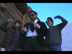 Joaquin Phoenix - "The Rise of the Phoenix" Music Video (Parody)