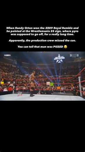 😭😭 Video property of @wwe Credit to @thewrestlingarchive for finding the original footage. | WrestleClips