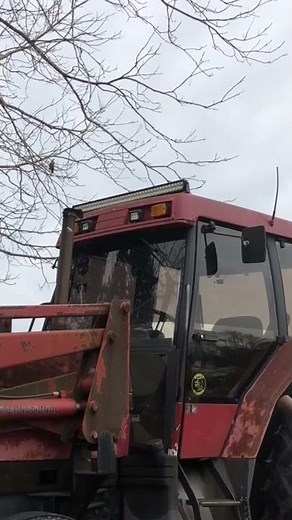 Case 5140 cold start