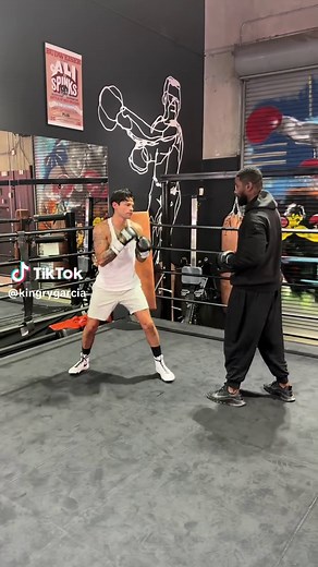 Ryan Garcia's Unexpected Bloopers Compilation