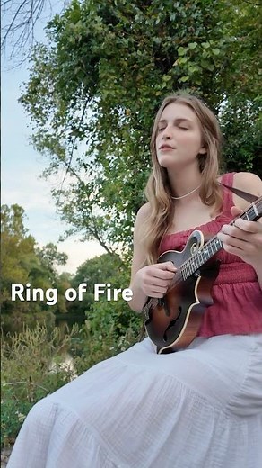 Ring of Fire | Johnny Cash #cover