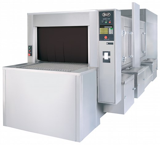 T200 Series Tunnel Washer - BetterBuilt