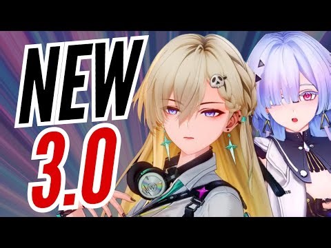 5 NEW FEATURES IN WUTHERING WAVES 3.0 UPDATE (CONDENSED LIVESTREAM)